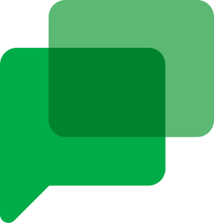 Google chat logo (coming soon)